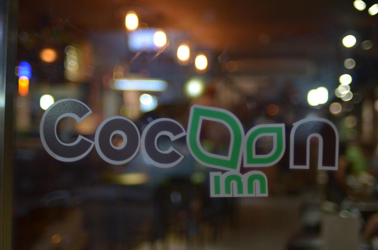 Cocoon Inn Hanoi Exterior photo